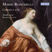 Album artwork for Bianchelli: Cantate e arie