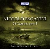 Album artwork for Paganini: 24 Capricci, Op. 1 / Noferini