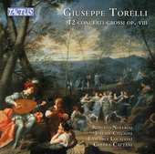 Album artwork for Bigaglia: XII Sonate a Violino Solo op. I - Sonata