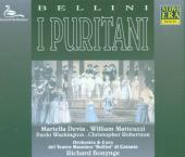 Album artwork for Bellini: I Puritani / devia, Bonynge
