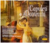 Album artwork for Bellini: I capuleti e i Montecchi / Ricciarelli