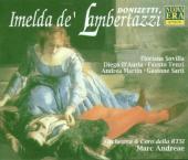 Album artwork for DONIZETTI: IMELDA DE' LAMBERTAZZI