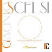 Album artwork for Giacinto Scelsi Collection, Vol. 7