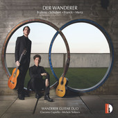 Album artwork for Der Wanderer