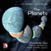 Album artwork for Harrison - Facchin: The Planets