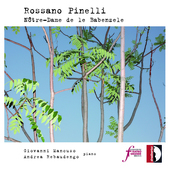 Album artwork for Pinelli: Nôtre-dame de le Babenzele