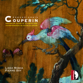 Album artwork for Couperin: Sonates en pièces de clavecin avec acco