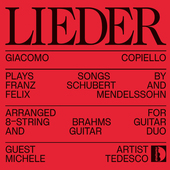 Album artwork for Franz Schubert & Felix Mendelssohn: Lieder