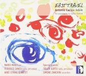 Album artwork for East Travel - Arke String Quartet