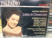 Album artwork for Donizetti: Linda di Chamounix / Stella, Valletti,