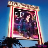 Album artwork for CHER EXTRAVAGANZA LIVE AT THE MIRAGE