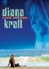 Album artwork for Diana Krall: Live in Rio