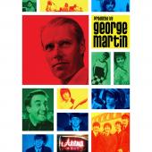 Album artwork for Produced by George Martin