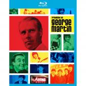 Album artwork for Produced by George Martin / BLU-RAY