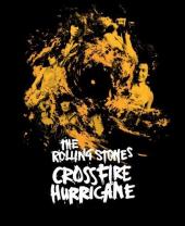 Album artwork for The Rolling Stones: Crossfire Hurricane Blu-Ray