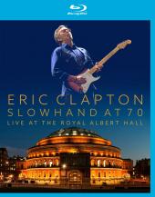Album artwork for Eric Clapton: Slowhand at 70