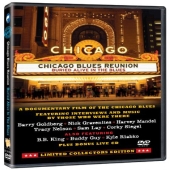 Album artwork for CHICAGO BLUES REUNION