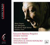 Album artwork for Pergolesi: Stabat Mater, P. 77 - Vivaldi: Sinfonia