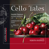 Album artwork for Cello Tales