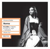 Album artwork for BELLINI: NORMA