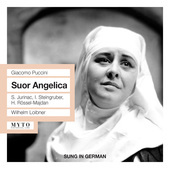 Album artwork for Puccini: Suor Angelica  /Jurinac