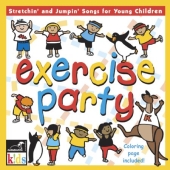 Album artwork for EXERCISE PARTY