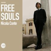 Album artwork for Free Souls / Nicola Conte