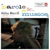 Album artwork for Parole e Musica / Helen Merrill