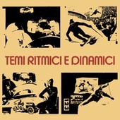 Album artwork for TEMI RITMICI E DINAMICI (VINYL