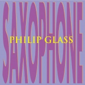 Album artwork for Glass: Saxophone