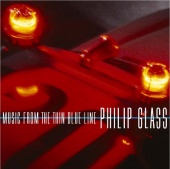 Album artwork for Glass: Music from the Thin Blue Line