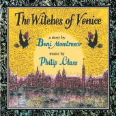 Album artwork for THE WITCHES OF VENICE