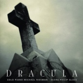 Album artwork for DRACULA: SOLO PIANO MUSIC