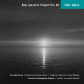 Album artwork for Glass: The Concerto Project, Vol.III