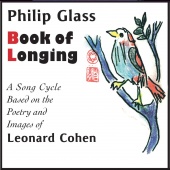 Album artwork for Glass: Book of Longing