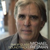 Album artwork for Reisman: Philip Glass Soundtracks
