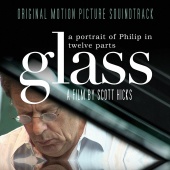 Album artwork for Glass: A Portrait of Philip in Twelve Parts (OST)