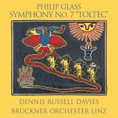 Album artwork for Philip Glass: Symphony no. 7