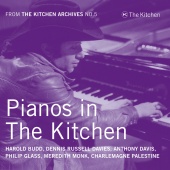 Album artwork for Pianos in the Kitchen