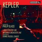 Album artwork for Philip Glass: Kepler