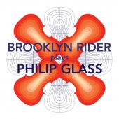 Album artwork for Glass: String Quartets / Brooklyn Rider