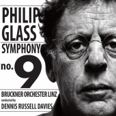 Album artwork for Philip Glass: Symphony No. 9