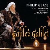 Album artwork for Glass: Galileo Galilei / Manson