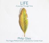Album artwork for Glass: Life - A Journey Through Time