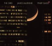 Album artwork for Glass: The Grid / James McVinnie
