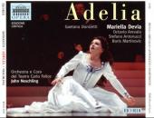 Album artwork for Donizetti: Adelia / Devia, Neschling