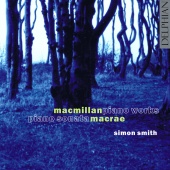 Album artwork for MaCrae & Macmillan: Piano Works