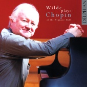 Album artwork for Wilde Plays Chopin at the Wigmore Hall
