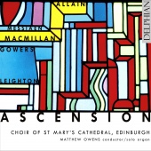 Album artwork for Ascension / Choir of St. Mary's