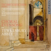 Album artwork for Choral Evensong from Tewkesb